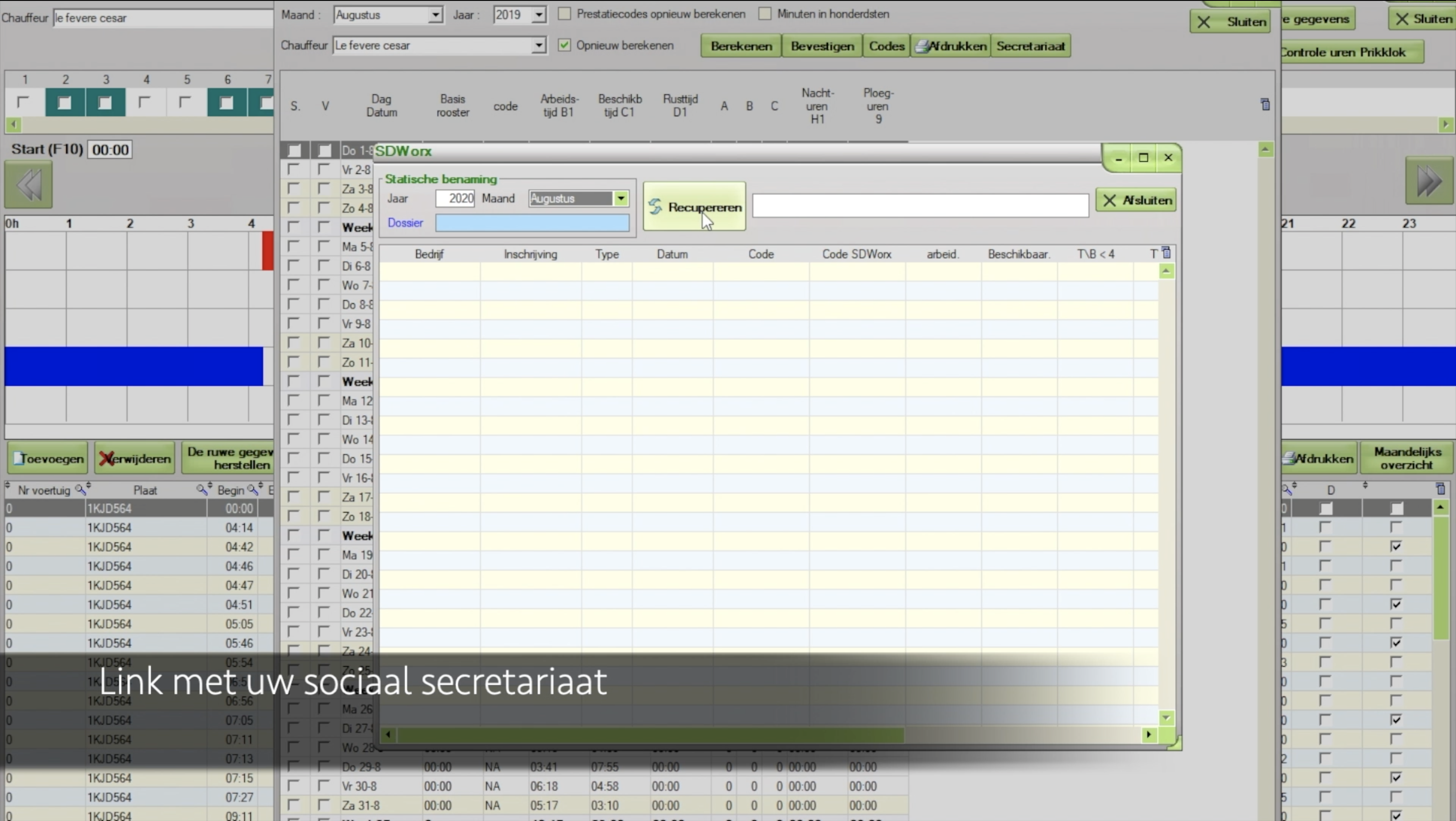 Sociaal Secretariaat