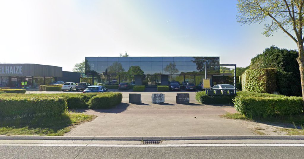 Siège d’Orditool à la Haachtsesteenweg 322C à Kampenhout